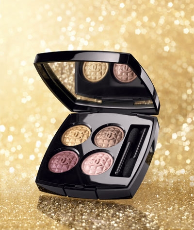 CHANEL2012圣誕暮光璀璨系列