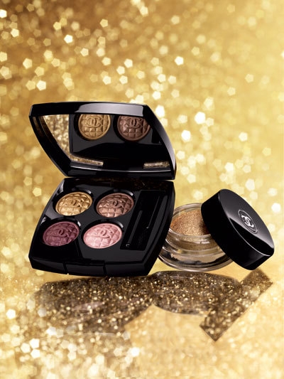 CHANEL2012圣誕暮光璀璨系列