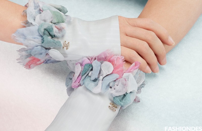 Chanel 2013紺L