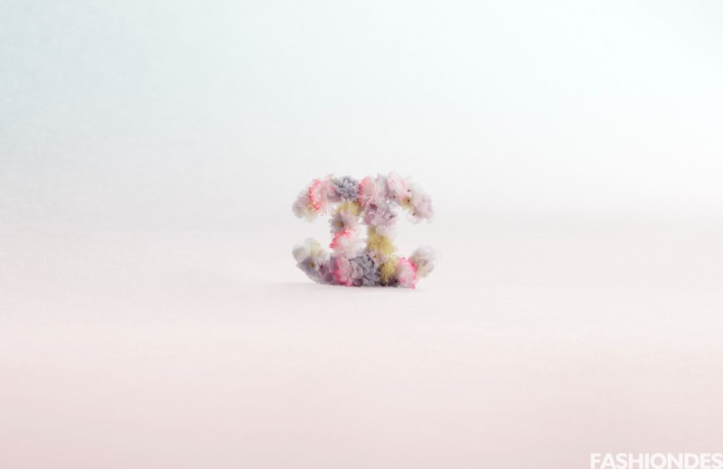 Chanel 2013紺L