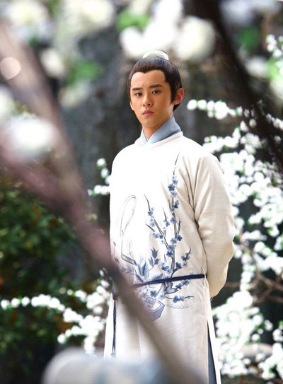 《傾城雪》高昊董潔上演純美初戀