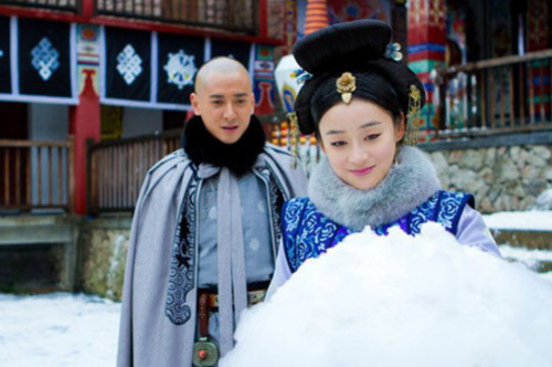 《美人無淚》將播 于正:袁姍姍從明星變真正演員