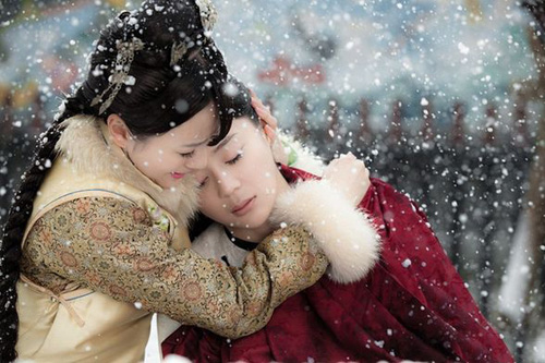 《美人無淚》將播 于正:袁姍姍從明星變真正演員
