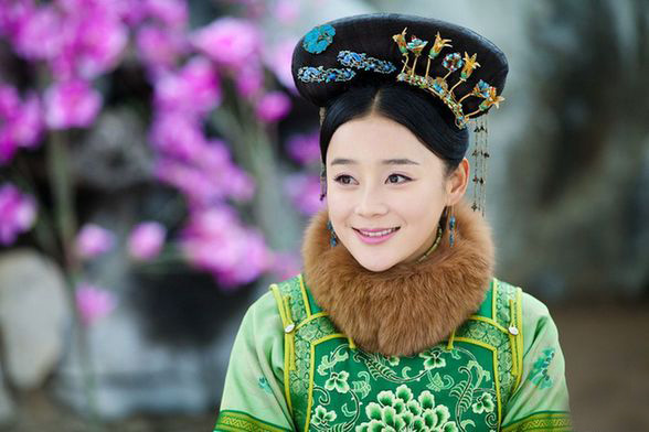 《美人無淚》今開播 袁姍姍全新角度演繹孝莊