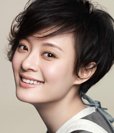 孫儷受訪感懷甄嬛得失 澄清與鄧超非奉子成婚
