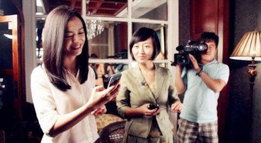 姚晨力挺柴靜:槍打出頭鳥(niǎo) 人性一貫如此