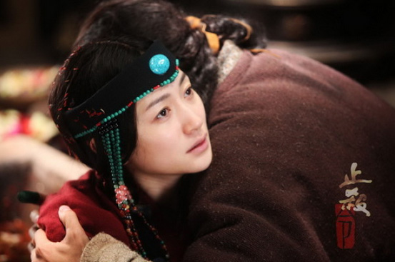 《止殺令》3月22日公映 中日韓打造奇幻史詩