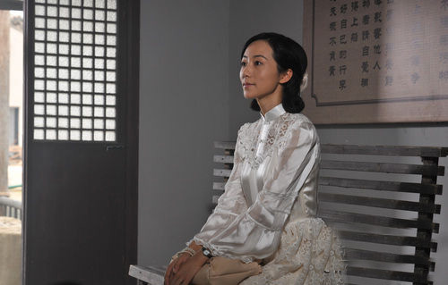 《葉問》韓雪撕掉玉女標簽 形象大跨度演母親