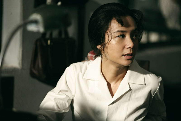《娘要嫁人》蔣雯麗:這戲是寡婦愛情史