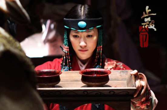《止殺令》李小冉:這個女人不簡單
