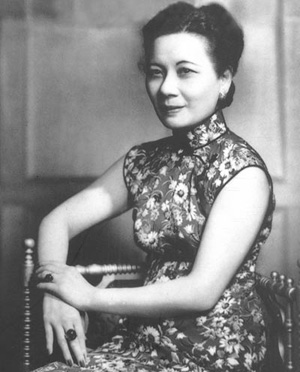 國際上的第一夫人style