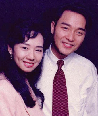 張國榮難忘毛舜筠 細數哥哥一生中的9個女人