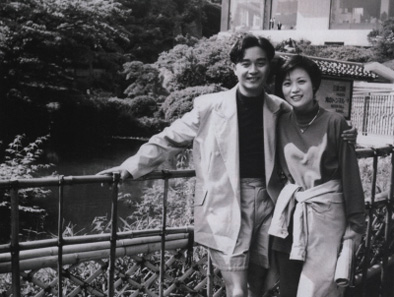 張國榮難忘毛舜筠 細數哥哥一生中的9個女人