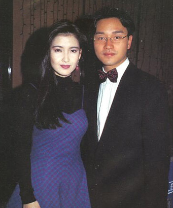 張國榮難忘毛舜筠 細數哥哥一生中的9個女人