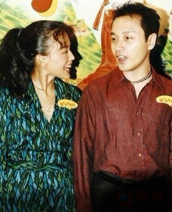 張國榮難忘毛舜筠 細數哥哥一生中的9個女人