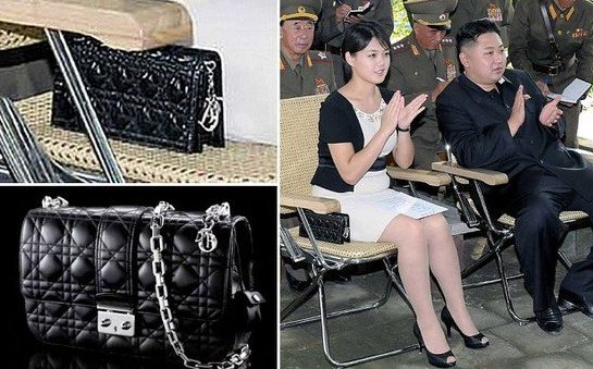 各國第一夫人們熱衷什么品牌包包