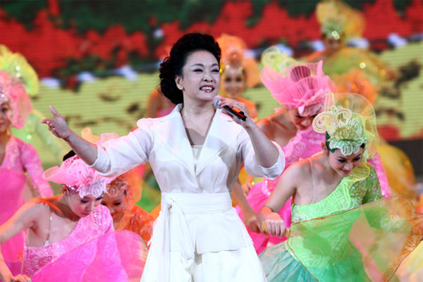 福布斯公布2013女性權力榜 彭麗媛領攜中國9女人上榜