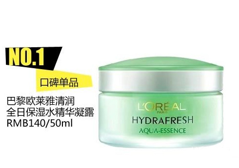 口碑貨值得入手 熱賣人氣護膚品盤點