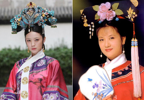 翊坤宮是誰住的?《甄嬛傳》的華妃和《康熙微服私訪記》的宜妃