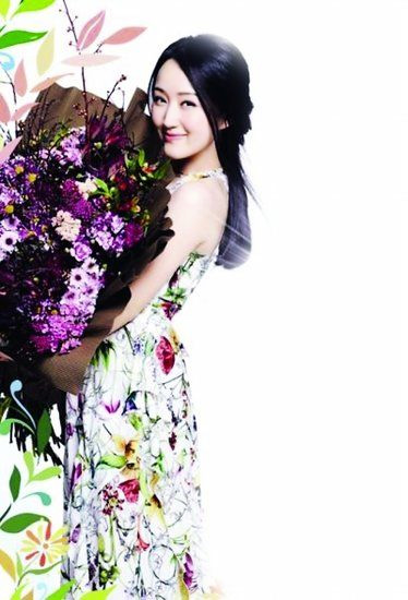 楊鈺瑩回應質疑:不做林志玲 仍想做玉女