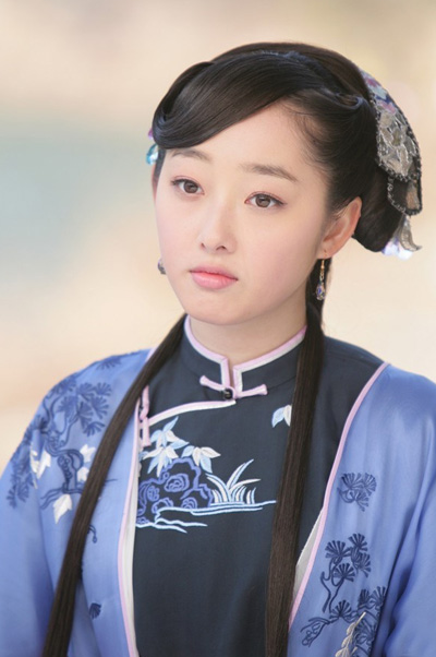 《王者清風》蔣夢婕多變古裝
