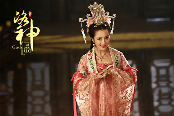 《新洛神》女主角李依曉:甄宓非我不可