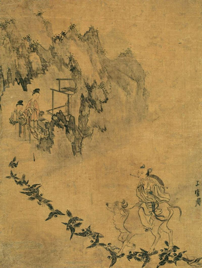夏日初涼七月話七夕