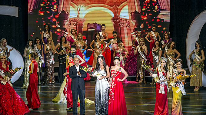 2014ʮˌMRS.GLOBEِ^