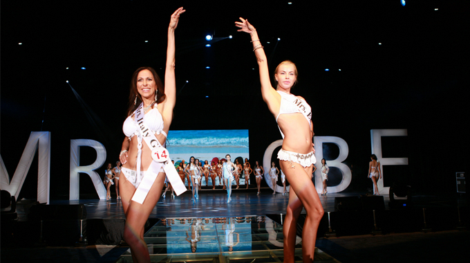 2014ʮˌMRS.GLOBEِ^