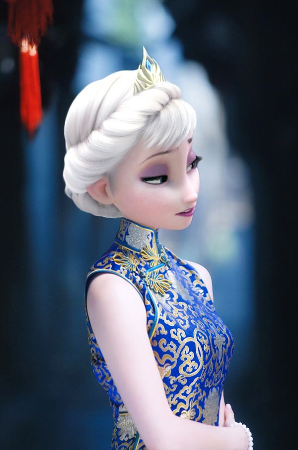 ѩ澉Elsa AnnaЇ