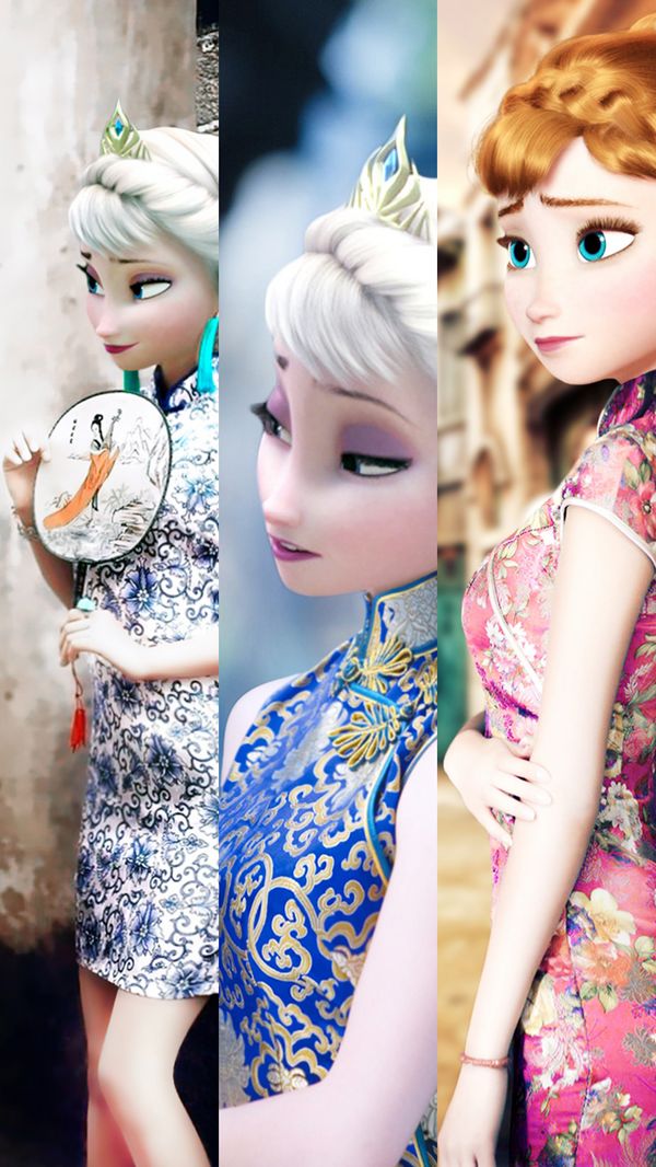 ѩ澉Elsa AnnaЇ