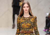 Burberry Prorsum 2012ﶬؕr(sh)b