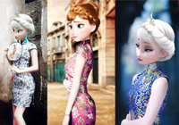 ѩ澉Elsa AnnaЇ